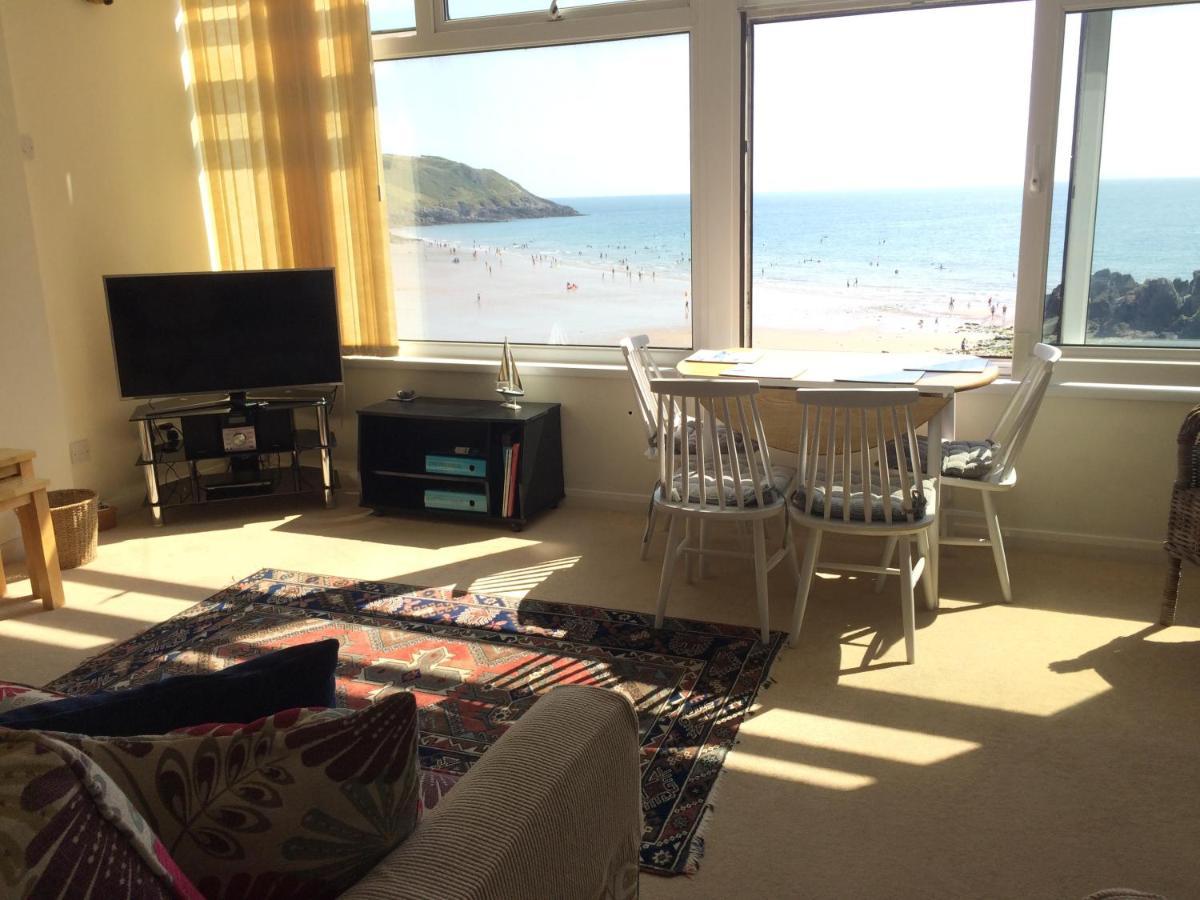 2A Redcliffe Apartment Bishopston Extérieur photo